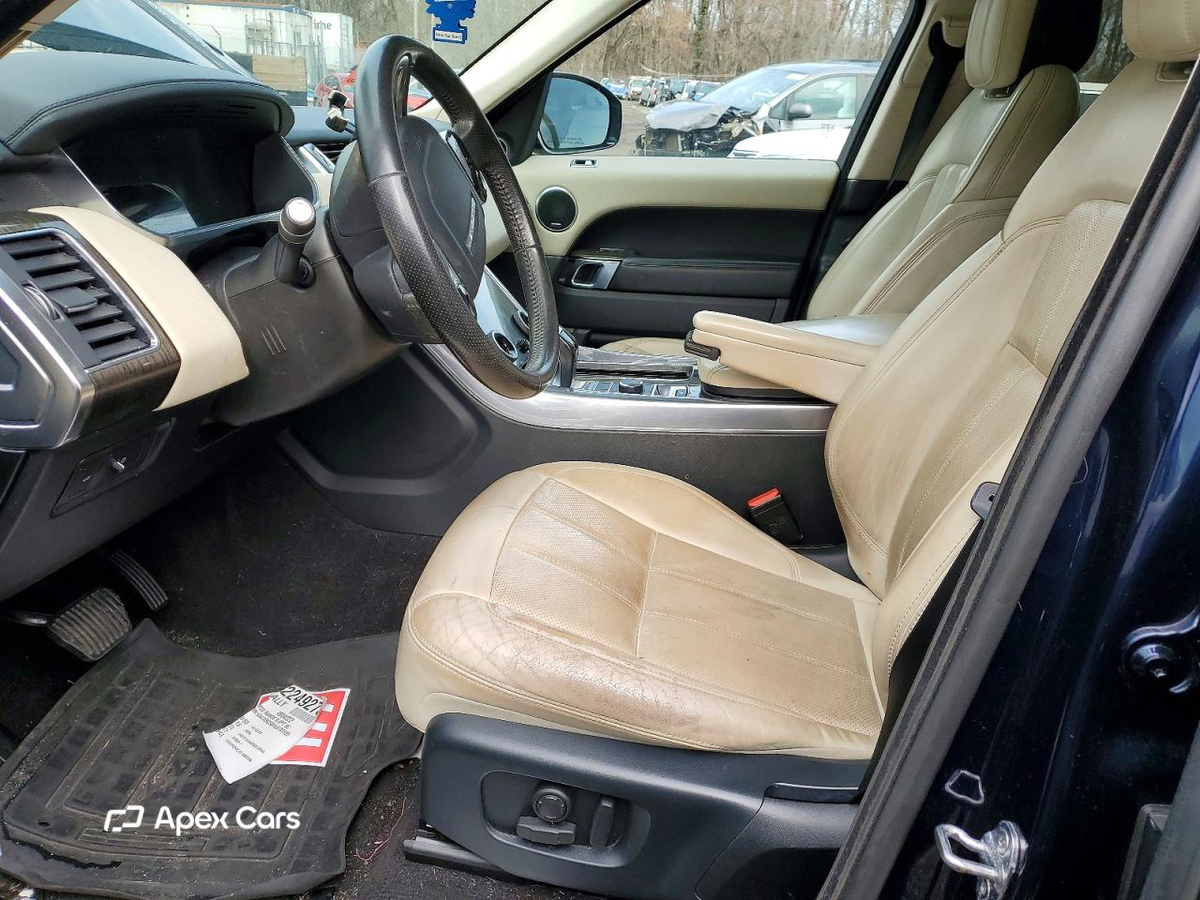 Land Rover Range Rover 2020