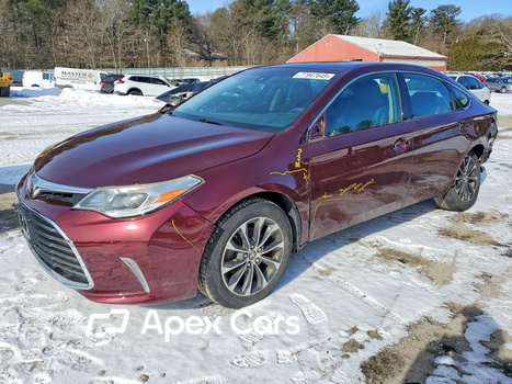 Toyota Avalon 2017 - Image 1 of 13