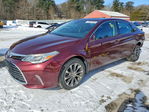 Toyota Avalon 2017