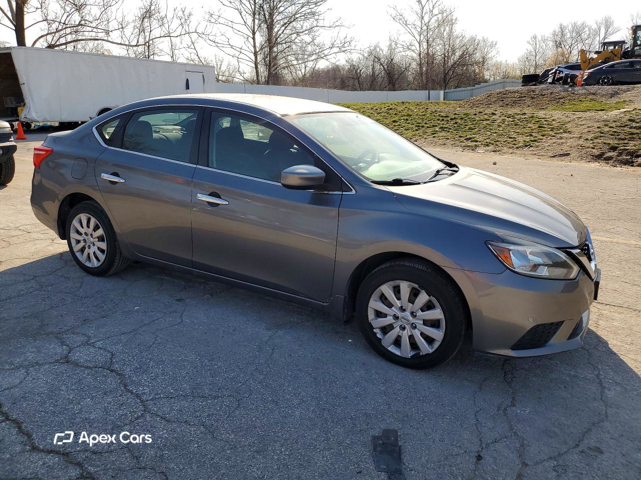 Nissan Sentra 2016