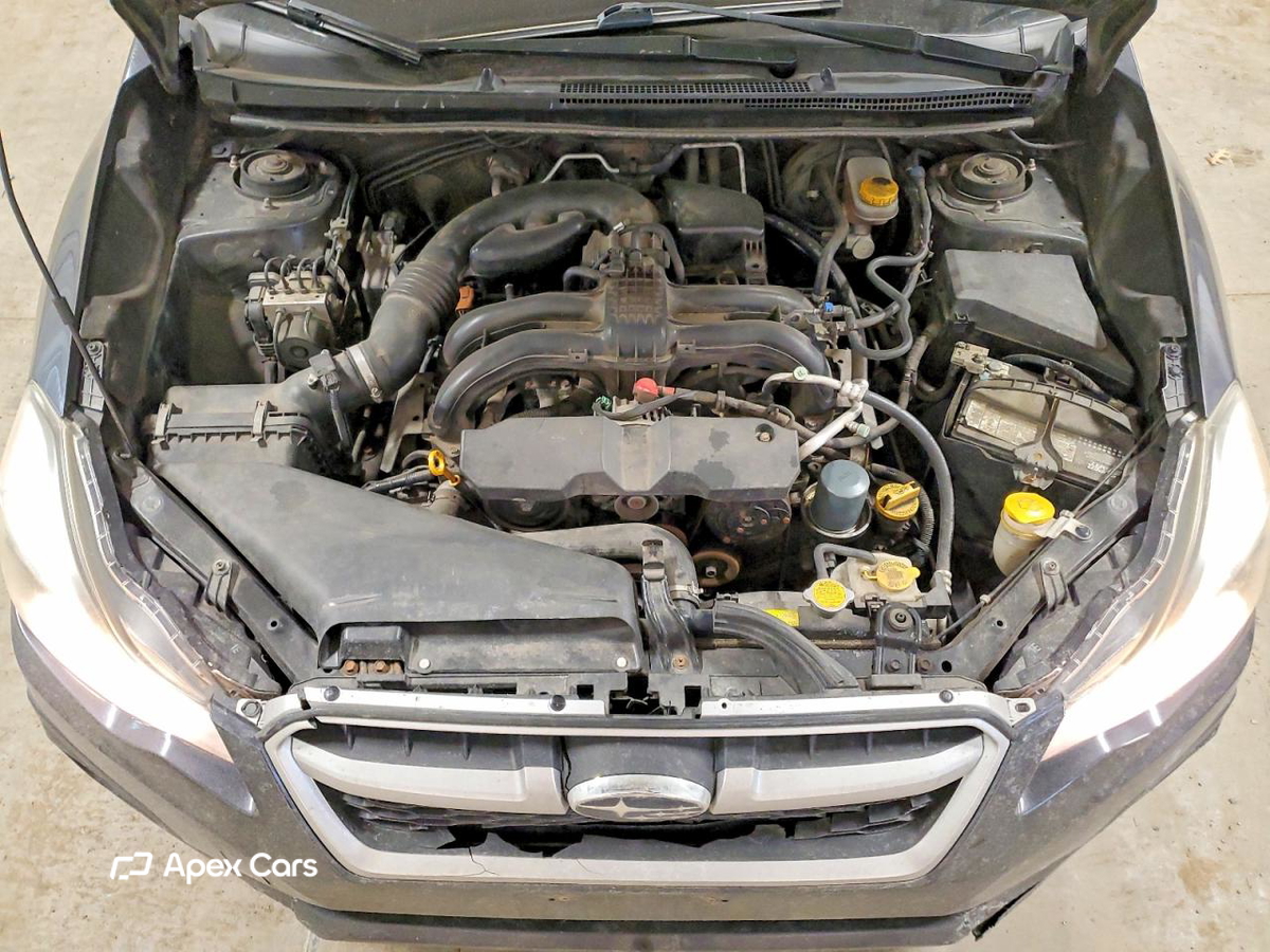 Subaru Impreza 2014