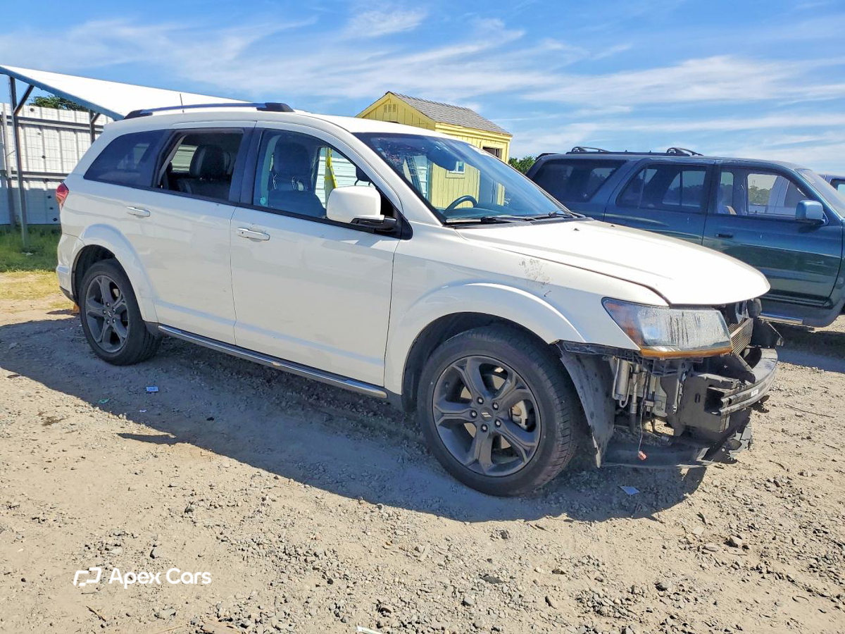 Dodge Journey 2019