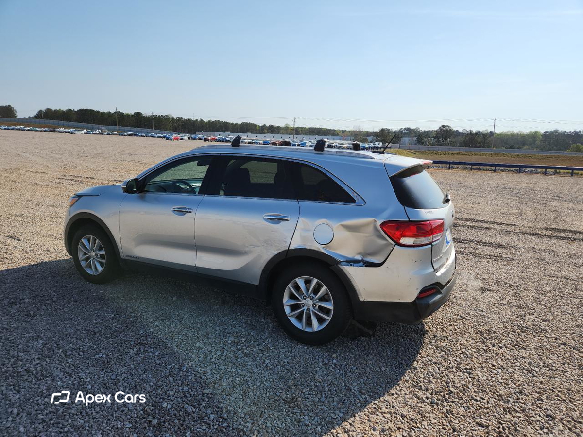 Kia Sorento 2017