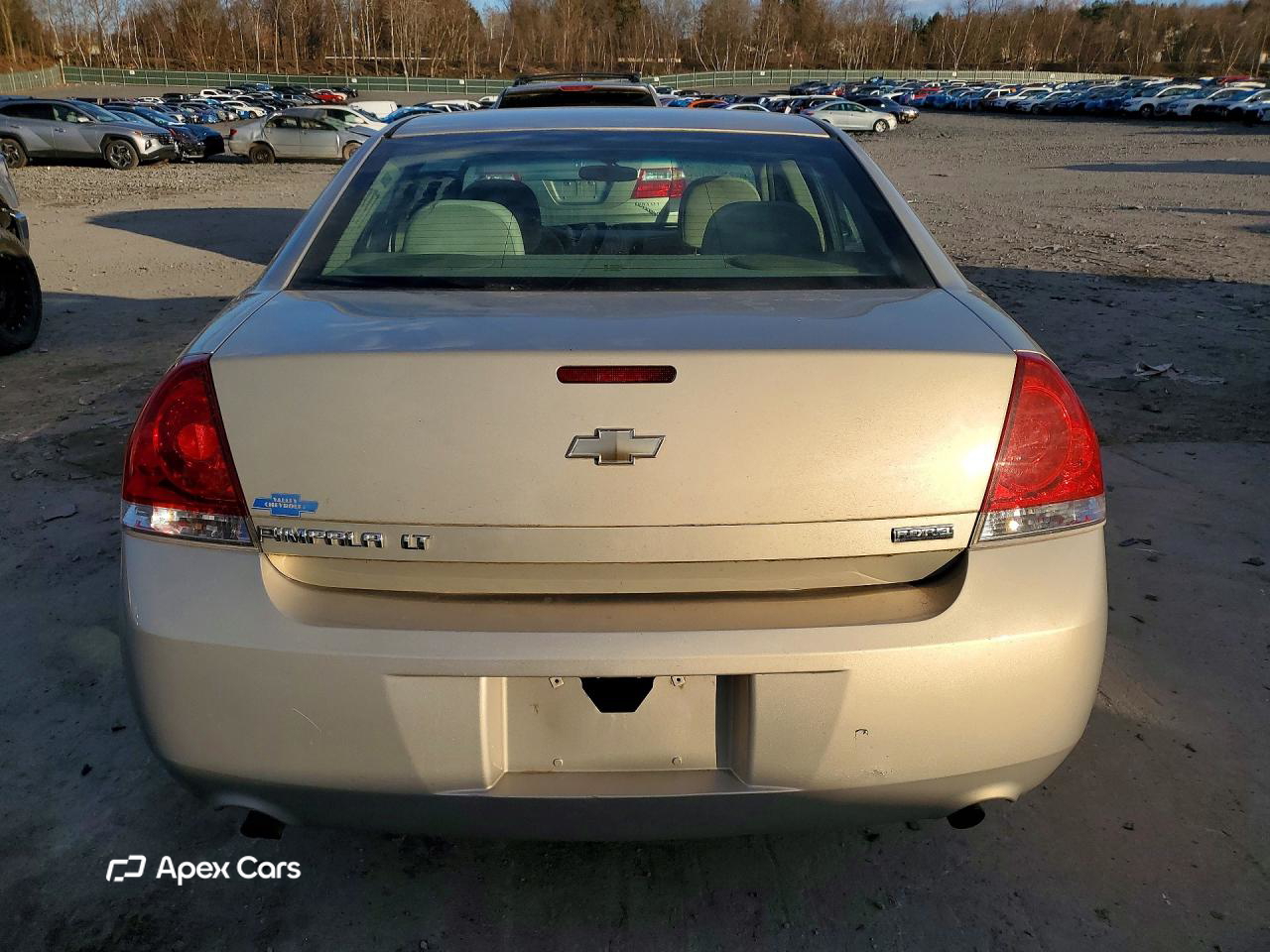 Chevrolet Impala 2012