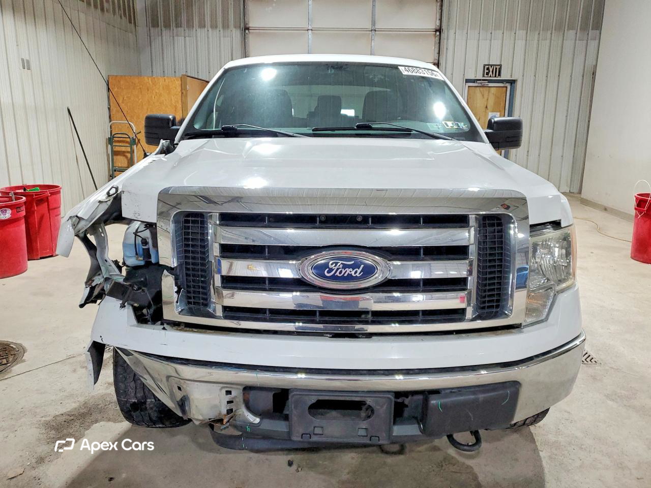 Ford F-150 2011