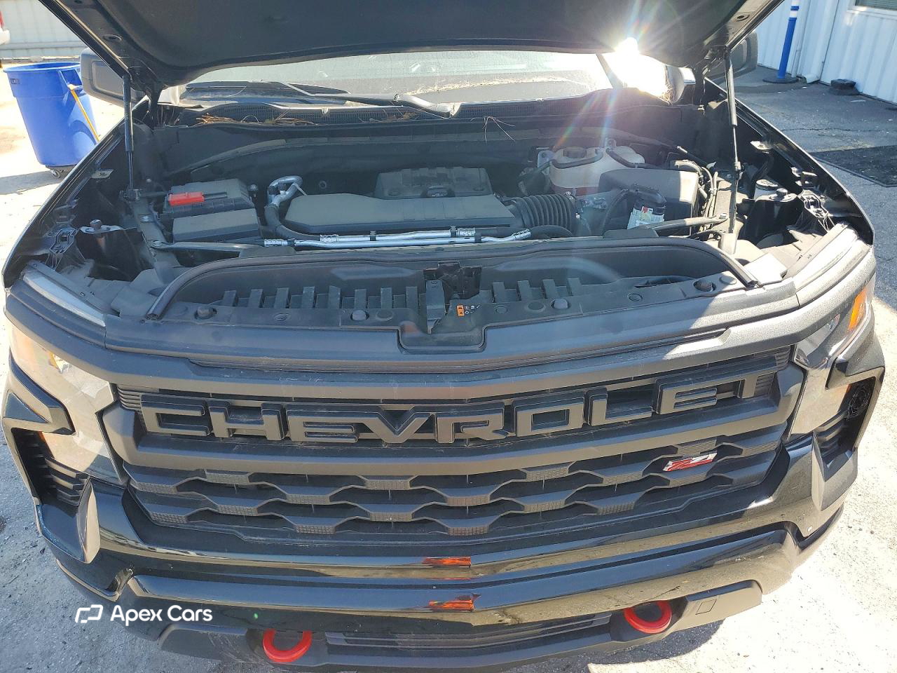 Chevrolet Silverado 2024