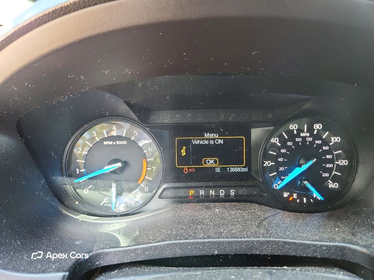 Ford Explorer 2018