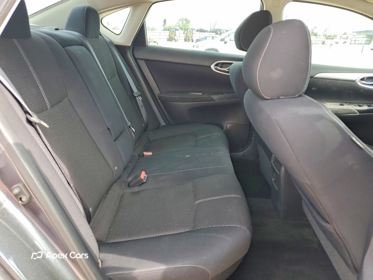 Nissan Sentra 2014