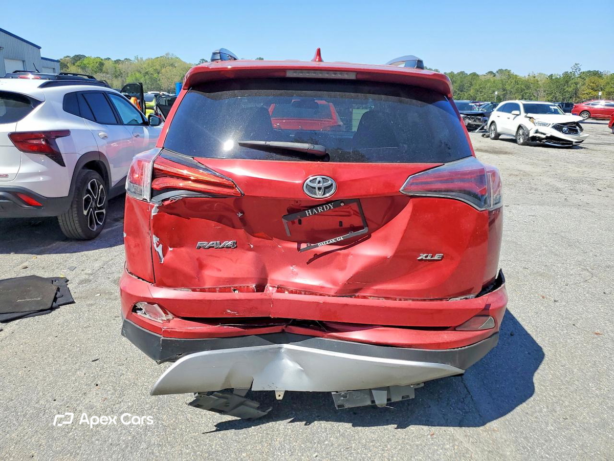 Toyota RAV 4 2017