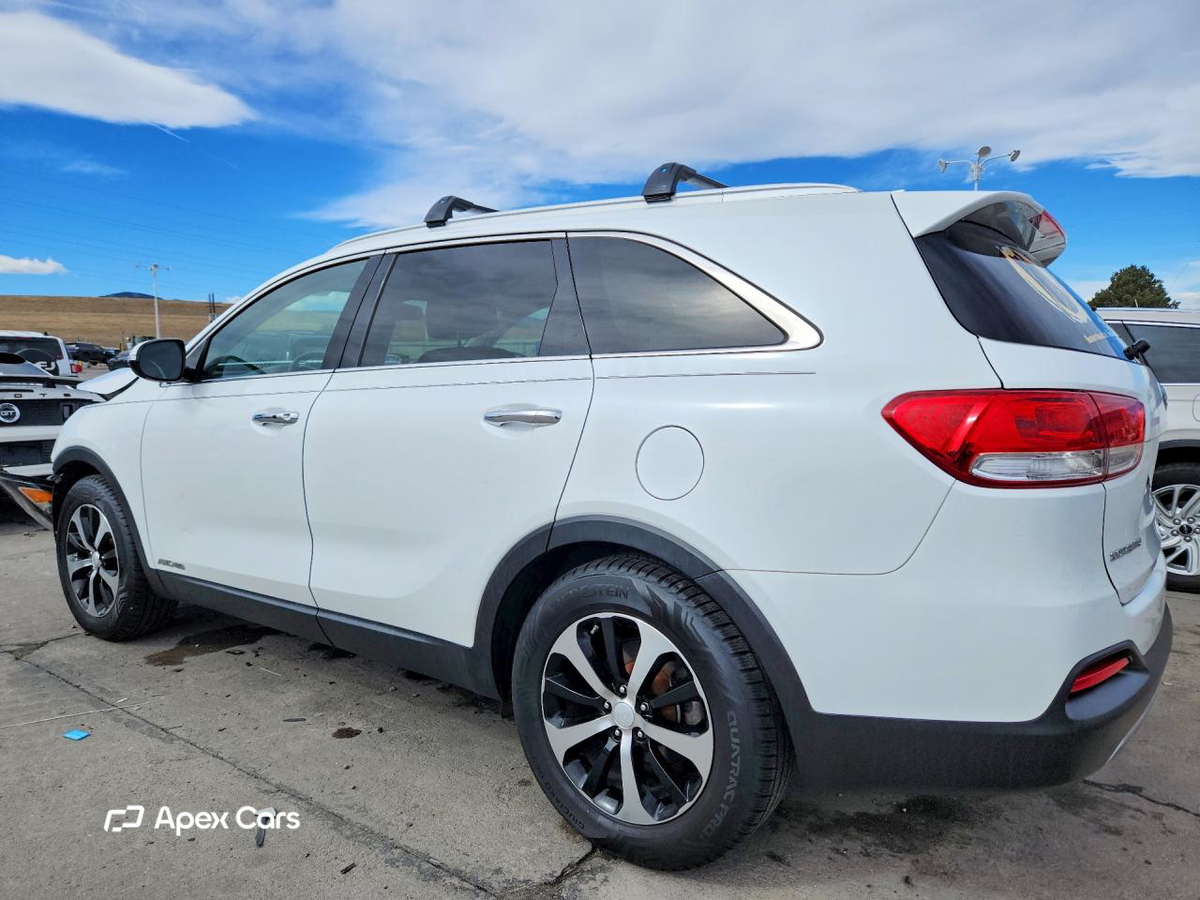 Kia Sorento 2017
