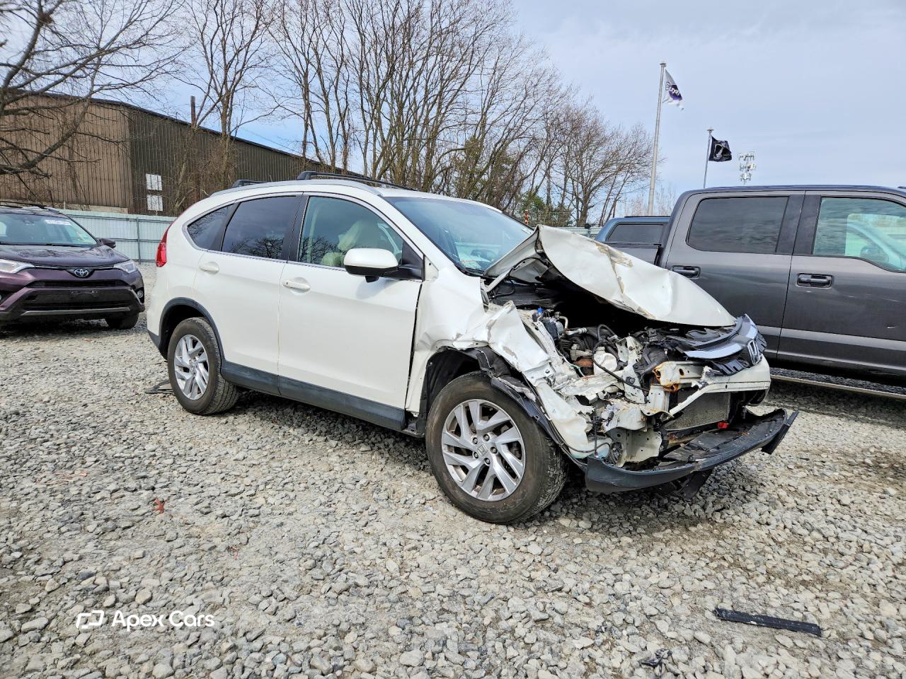 Honda CR-V 2016