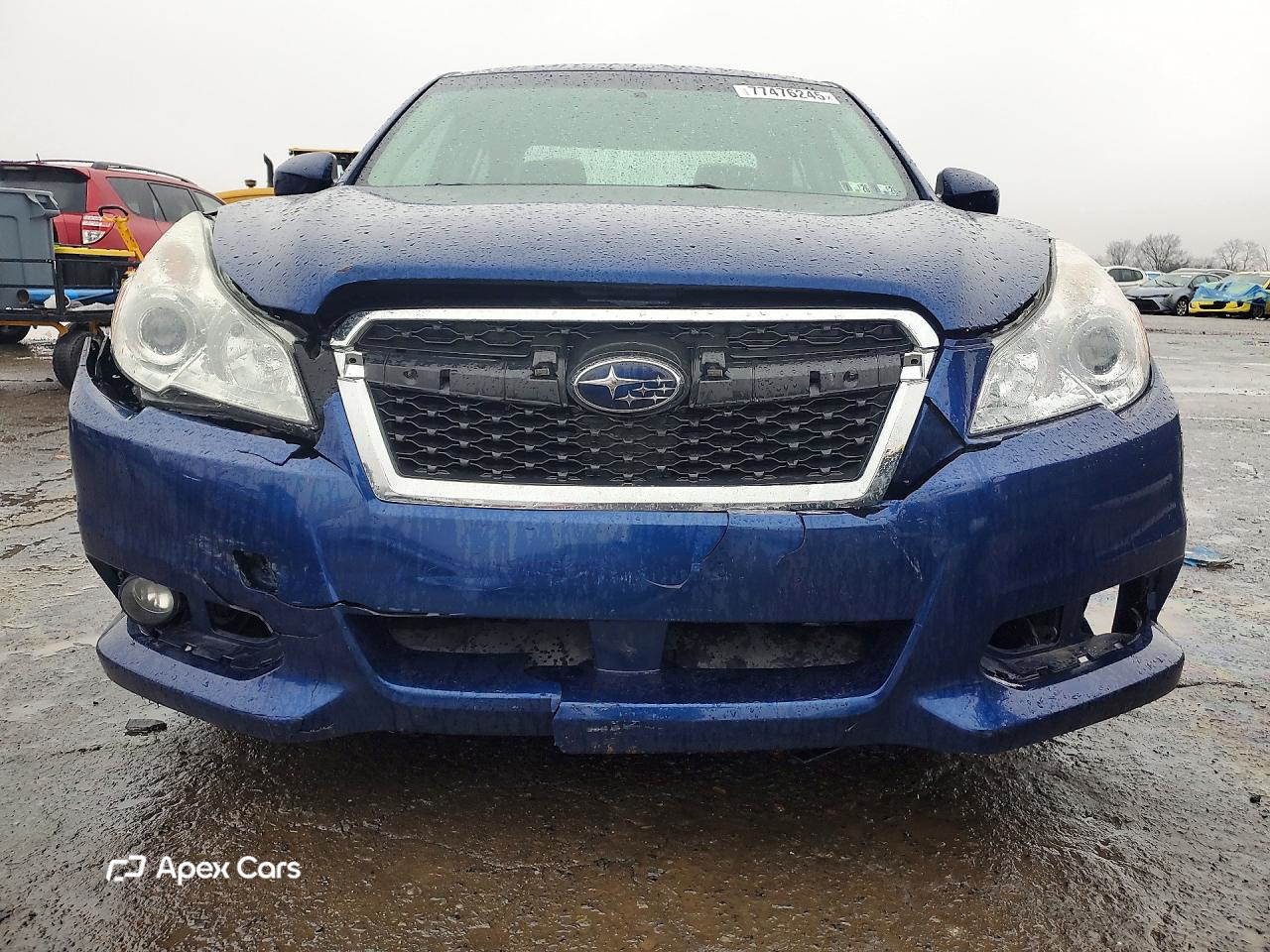 Subaru Legacy 2010