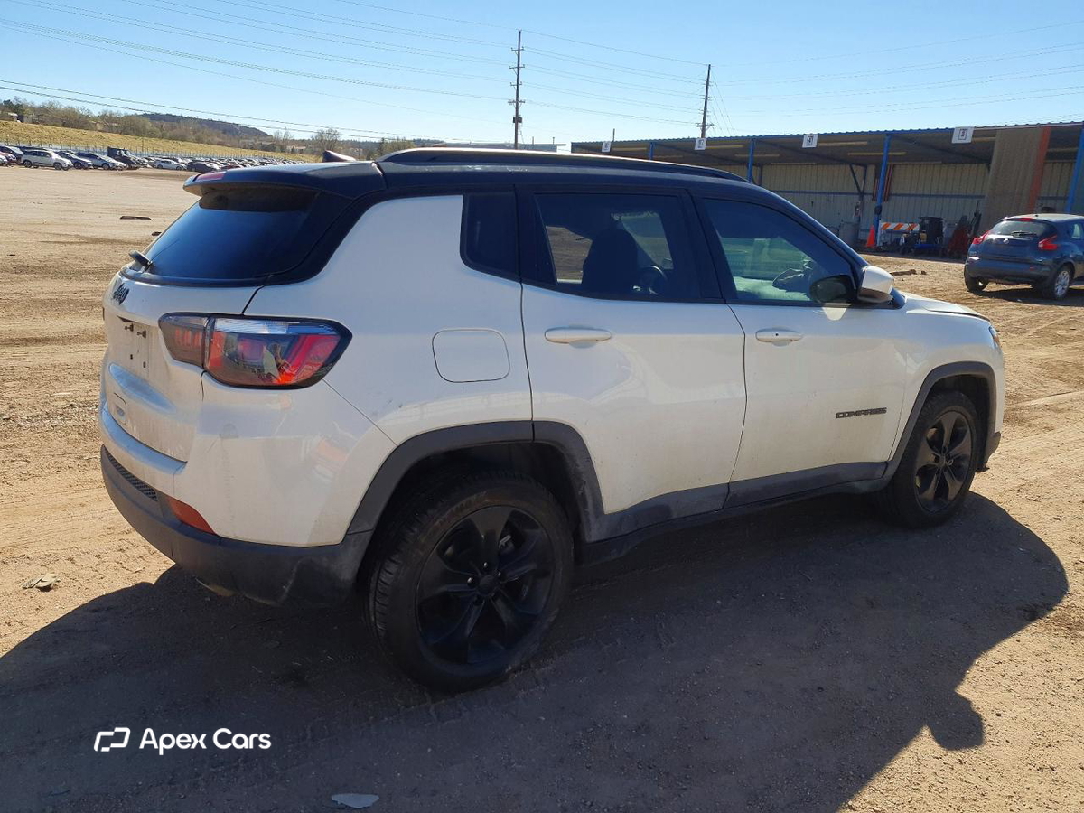 Jeep Compass 2019