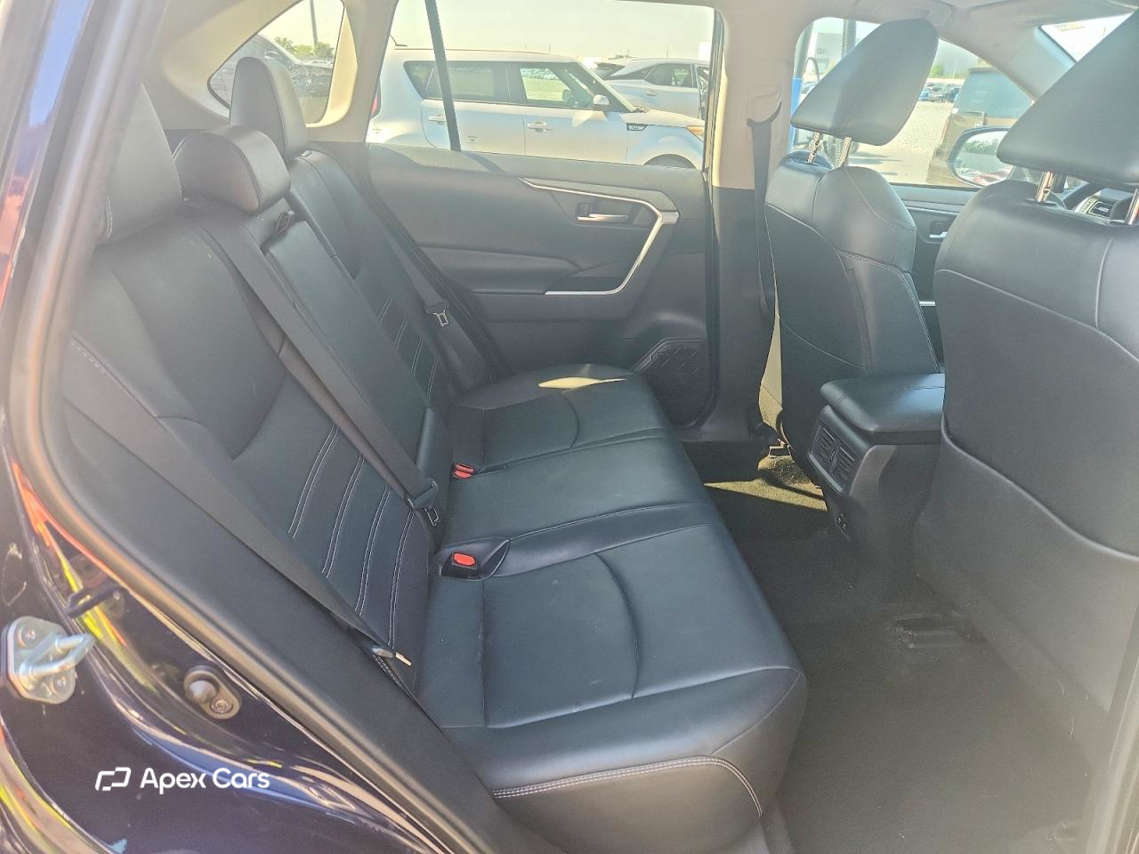 Toyota RAV 4 2019