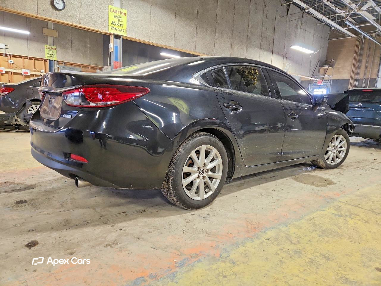 Mazda 6 2016