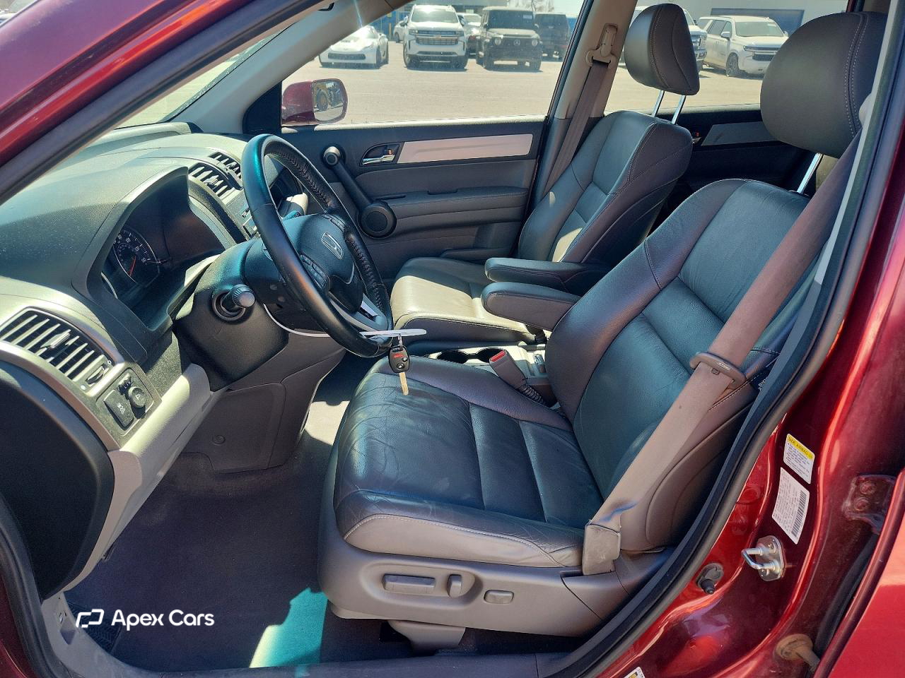 Honda CR-V 2010