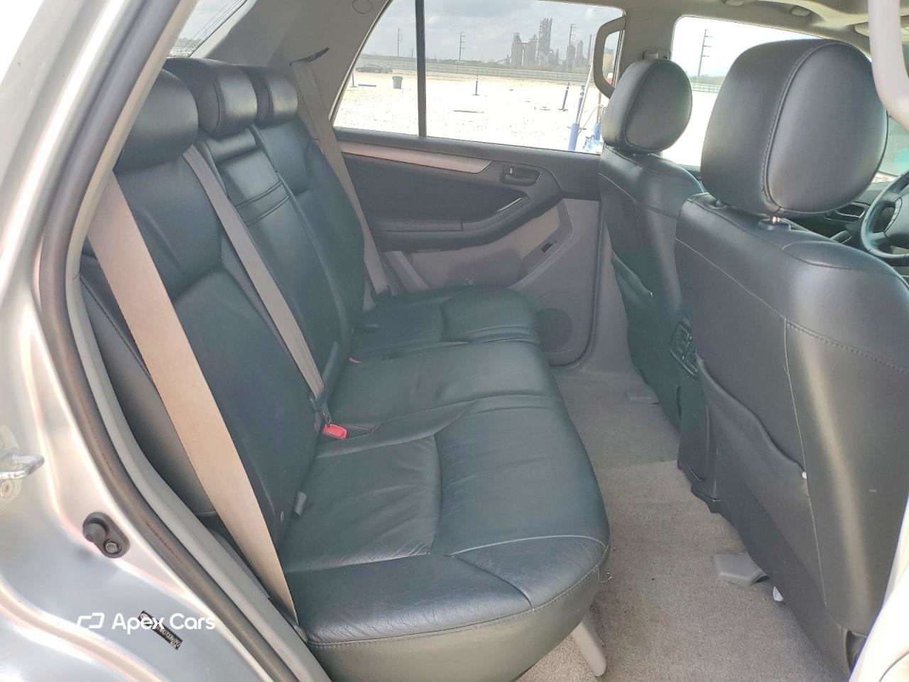 Toyota 4Runner 2007