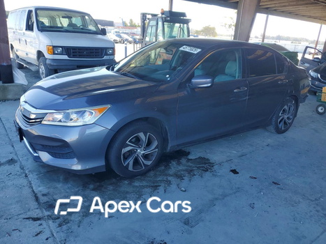 Honda Accord 2016 - Image 1 of 12