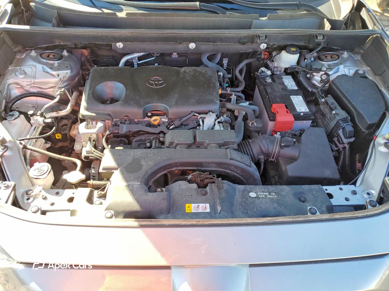Toyota RAV 4 2020