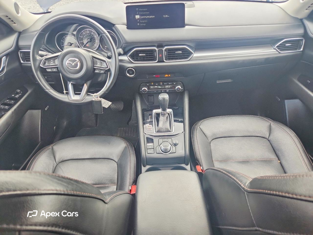 Mazda CX-5 2021
