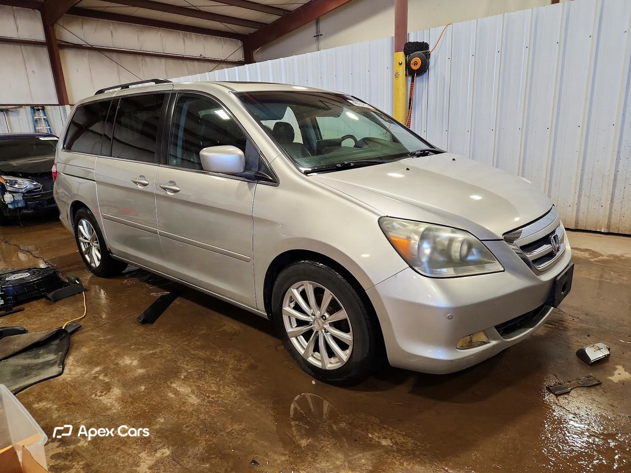 Honda Odyssey 2007