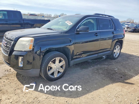 GMC Terrain 2010 - Image 1 of 14