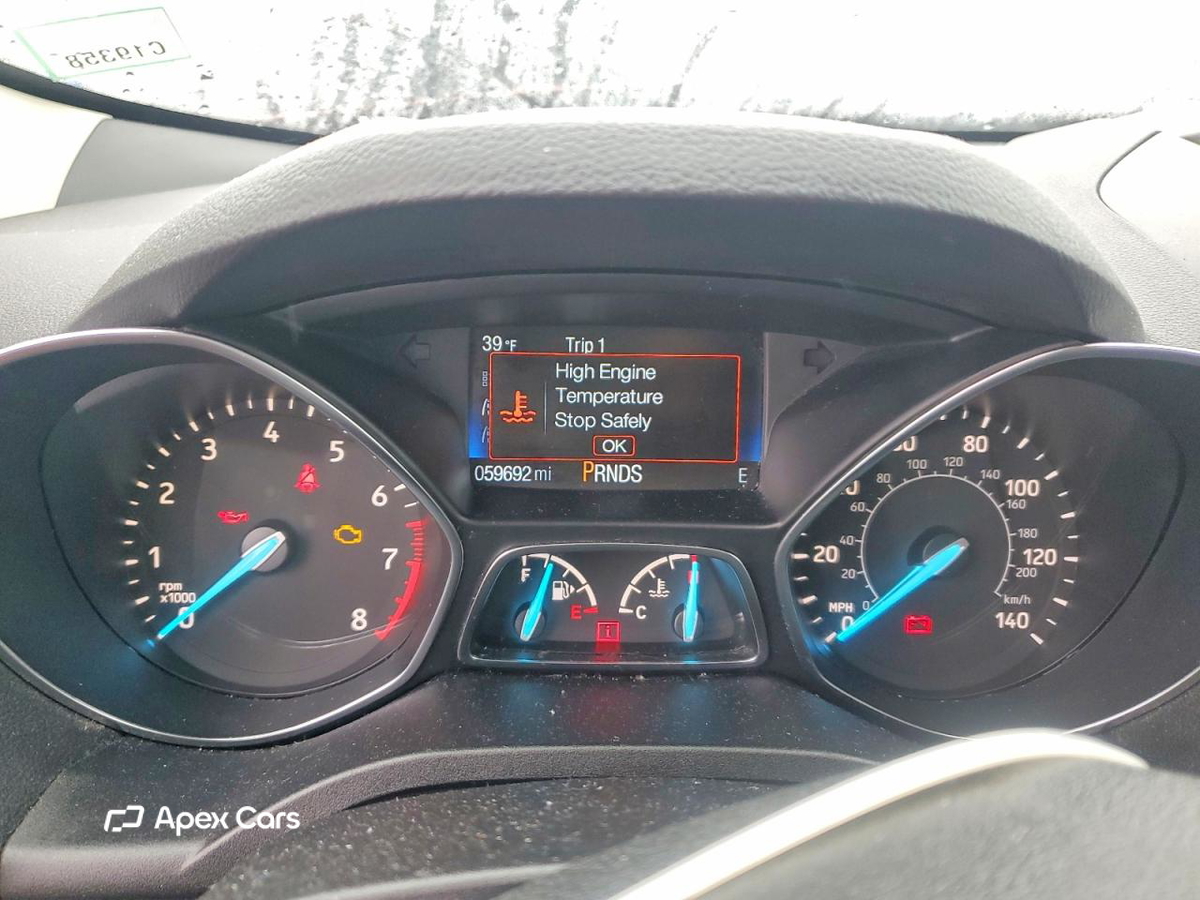 Ford Escape 2018