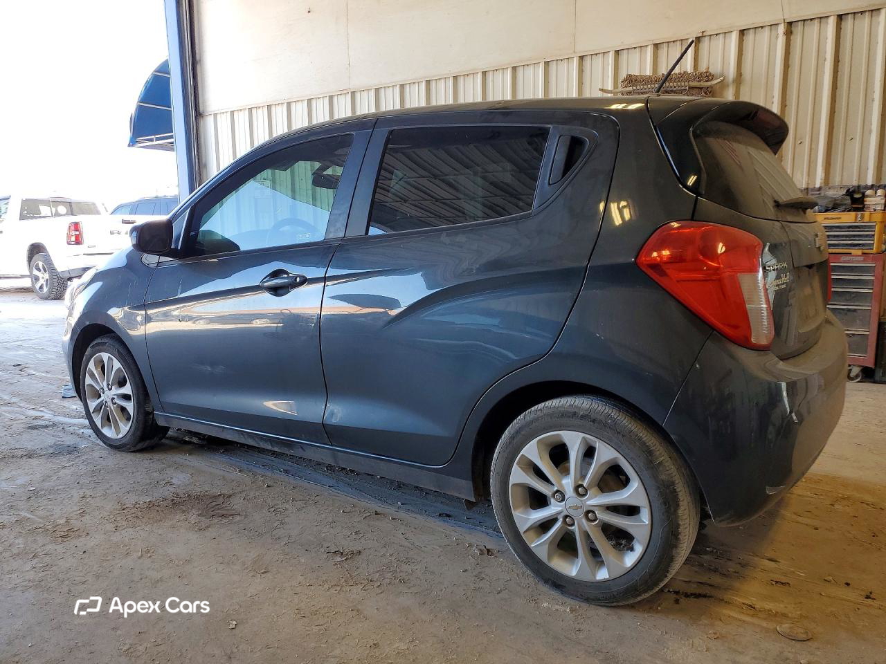 Chevrolet Spark 2020