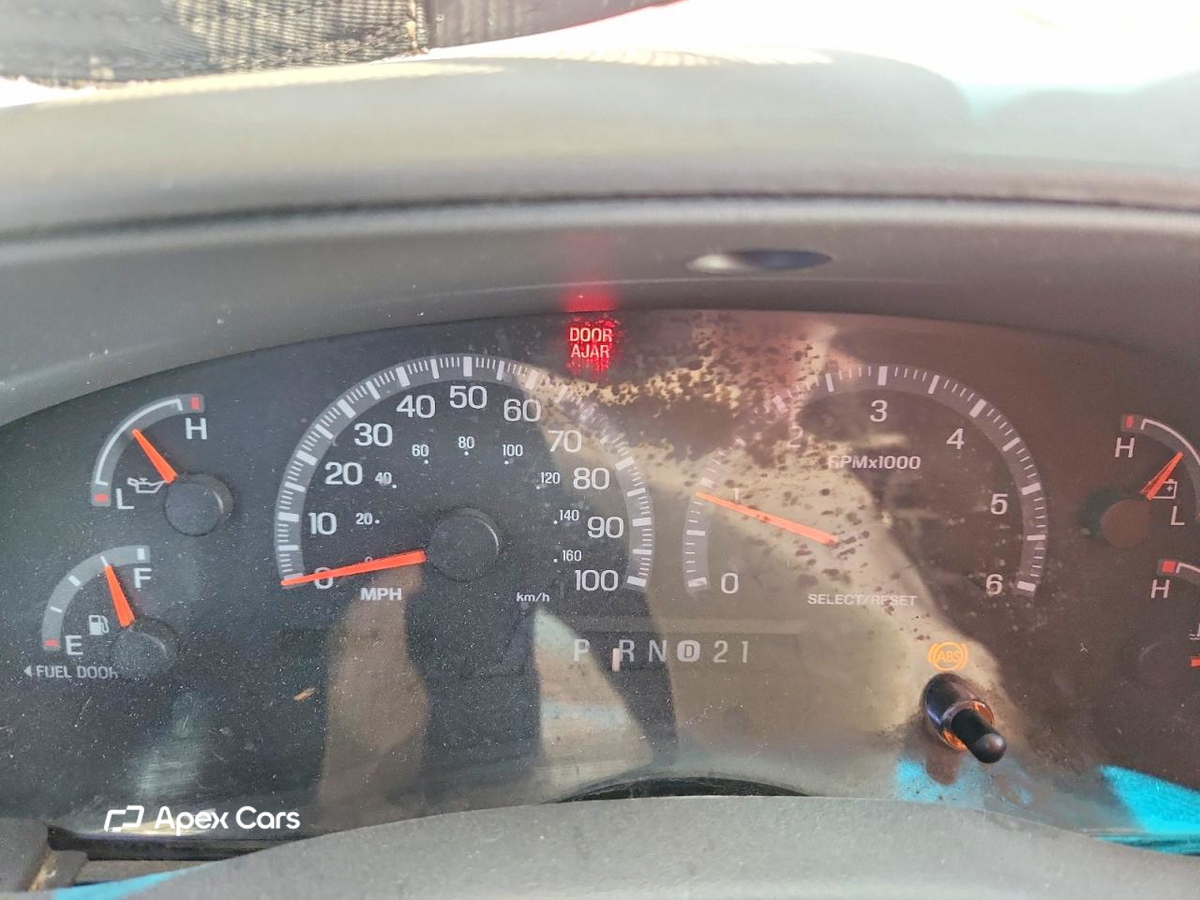Ford F-150 2001