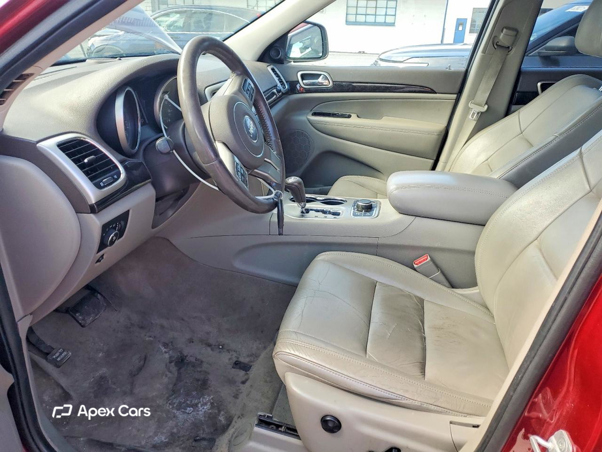 Jeep Cherokee 2012