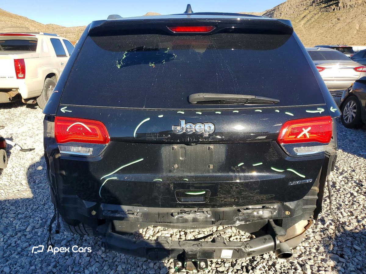 Jeep Grand Cherokee 2018