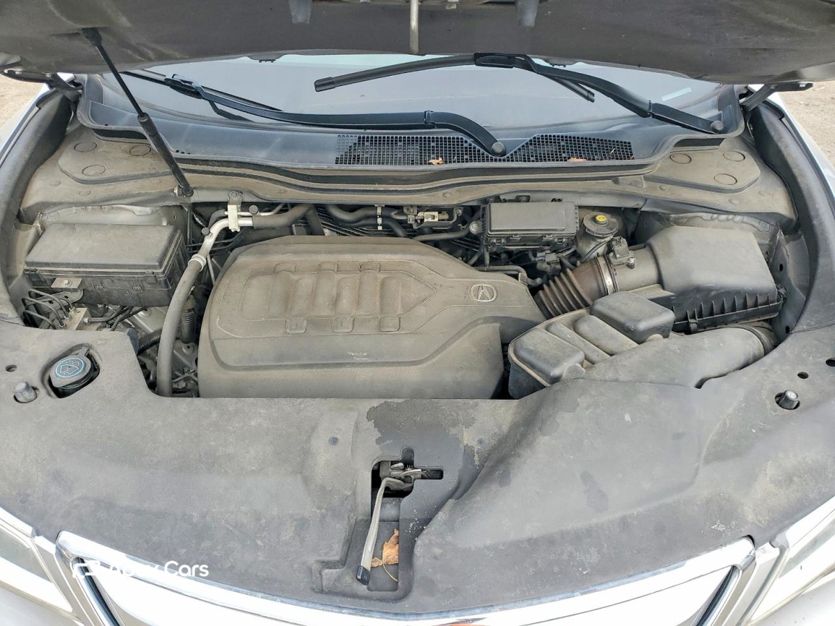 Acura MDX 2014