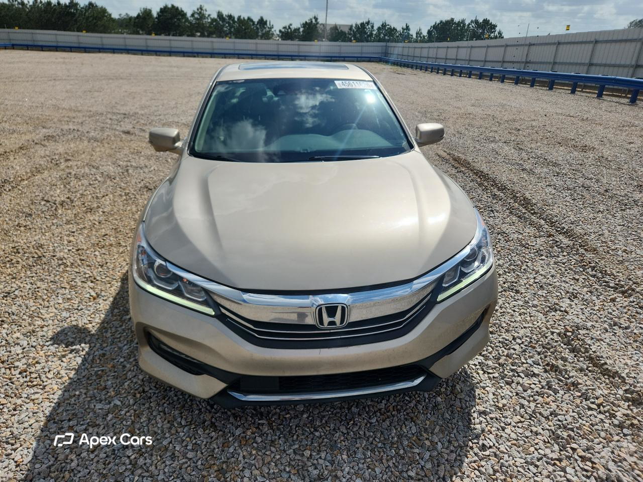 Honda Accord 2016
