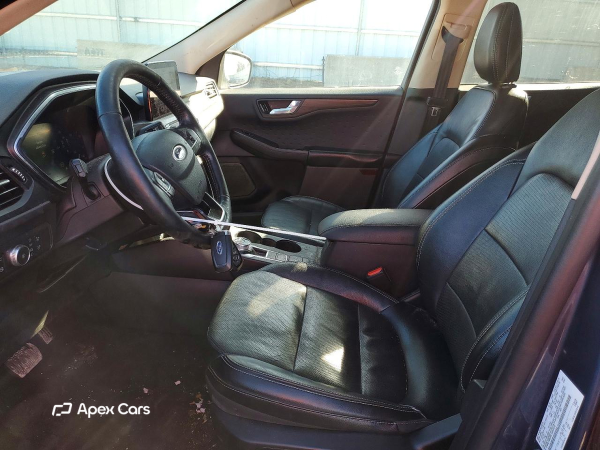 Ford Escape 2020