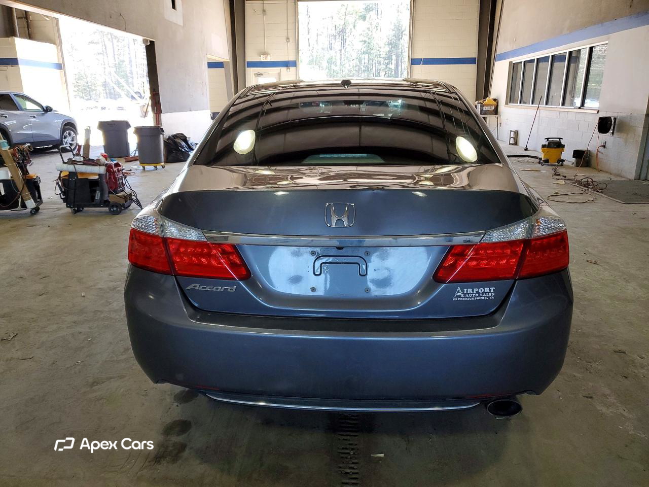 Honda Accord 2013
