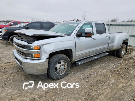 Chevrolet Silverado 2019 - Image 1 of 12