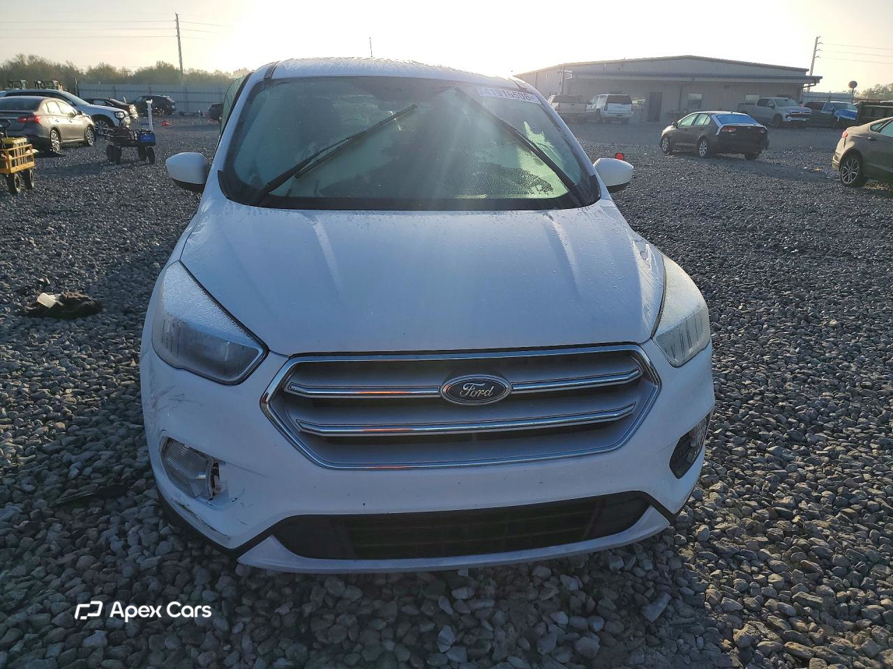 Ford Escape 2019