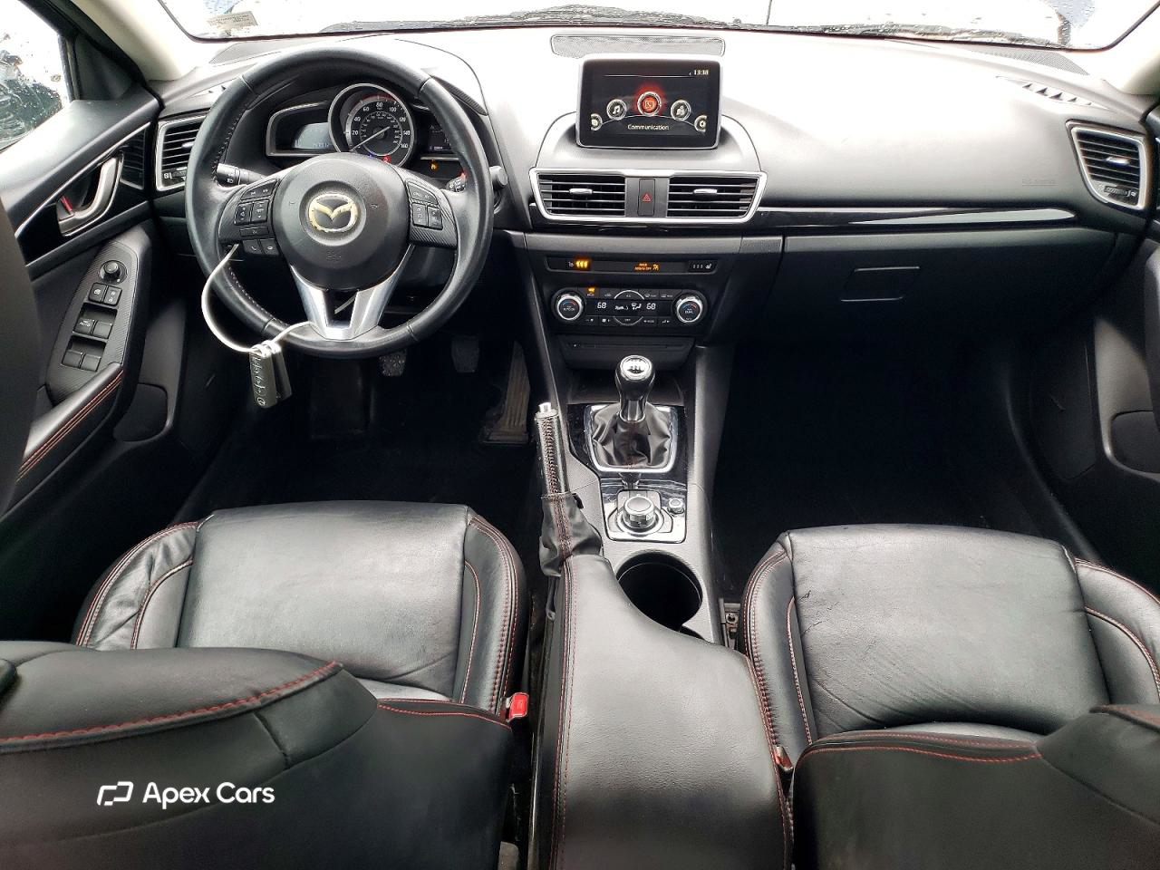 Mazda 3 2015