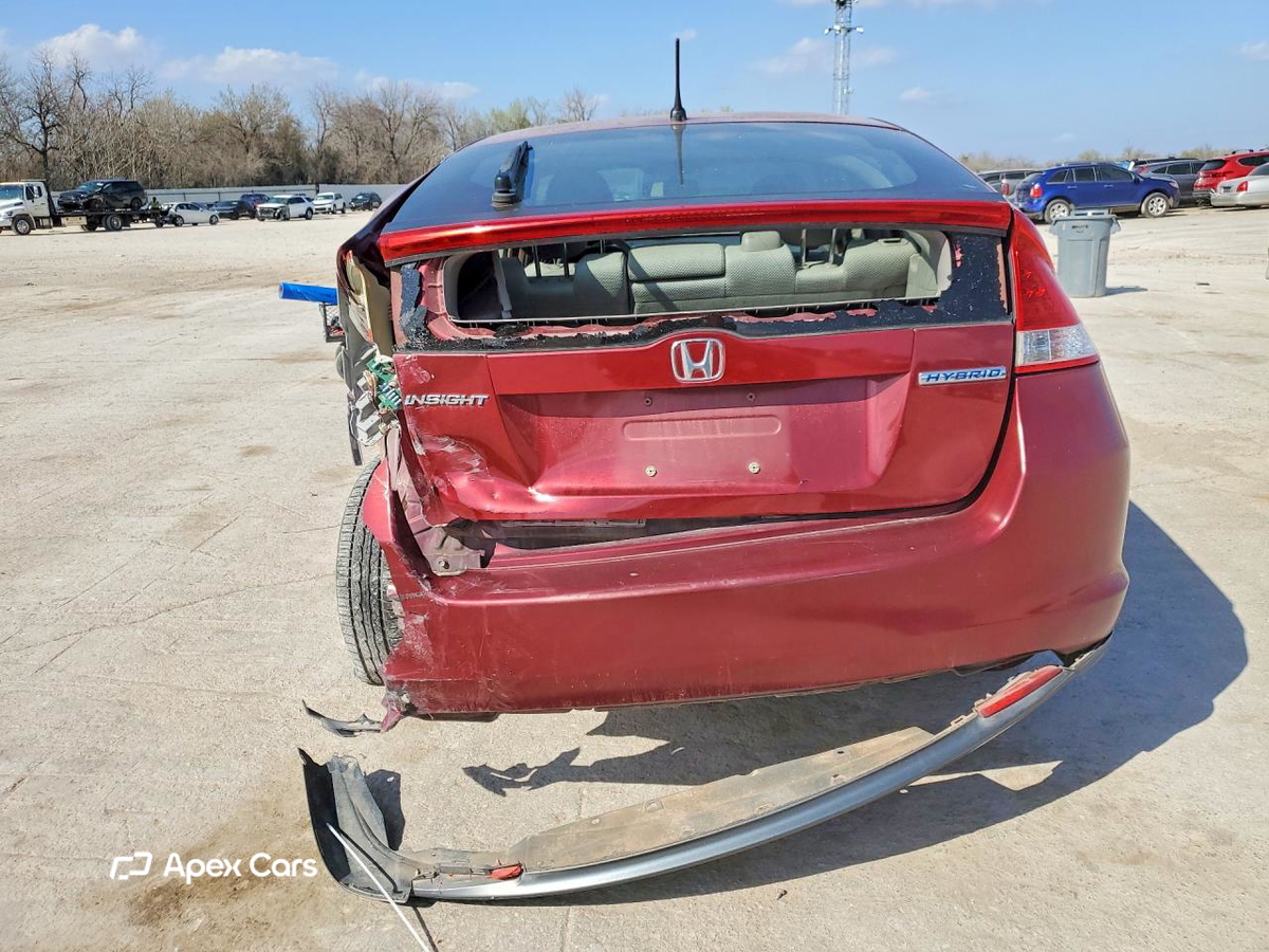 Honda Insight 2010