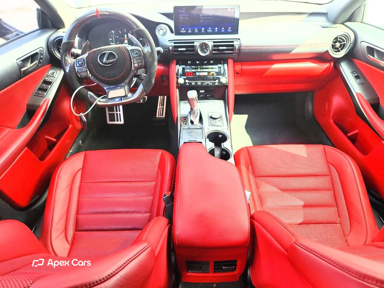 Lexus IS 2023