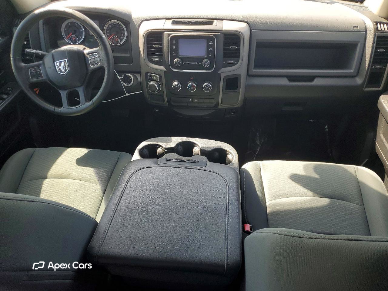 RAM 1500 2015