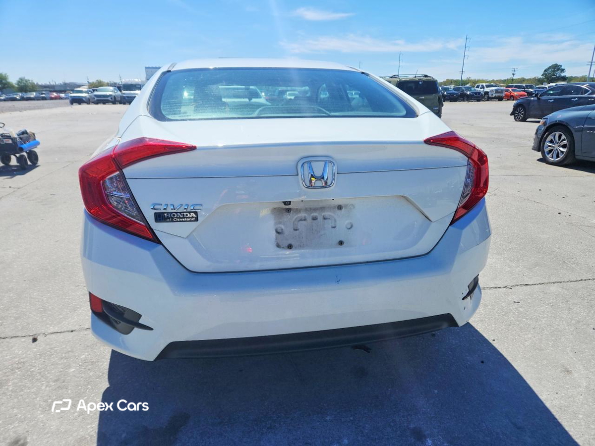 Honda Civic 2018
