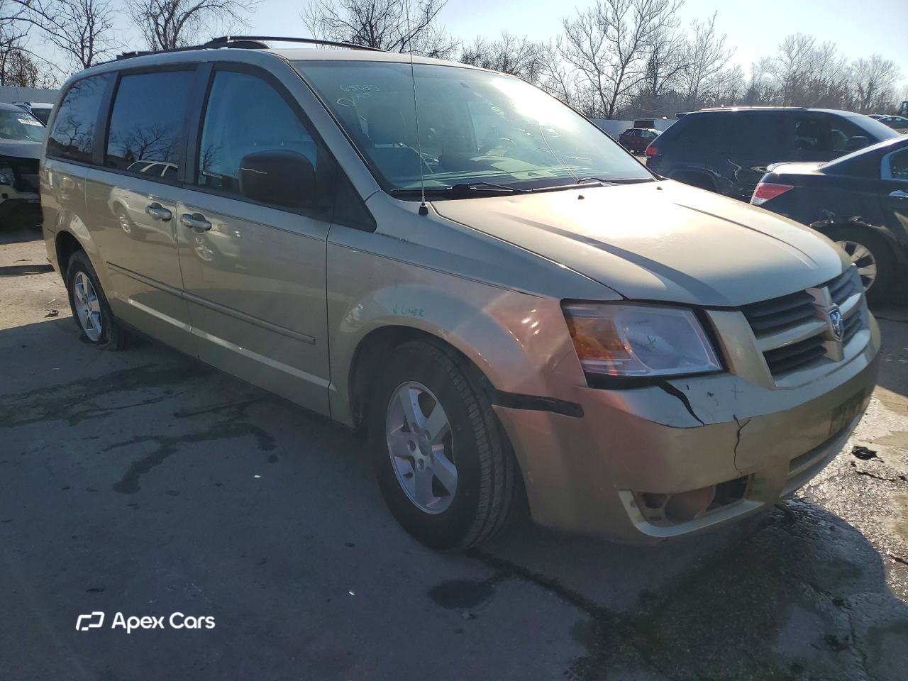 Dodge Caravan 2010