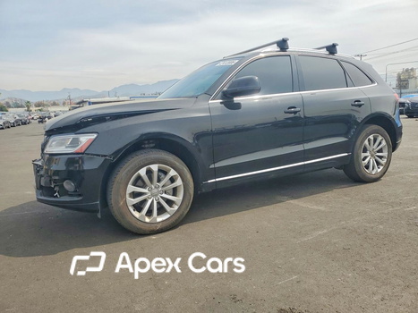 Audi Q5 2014 - Image 1 of 13