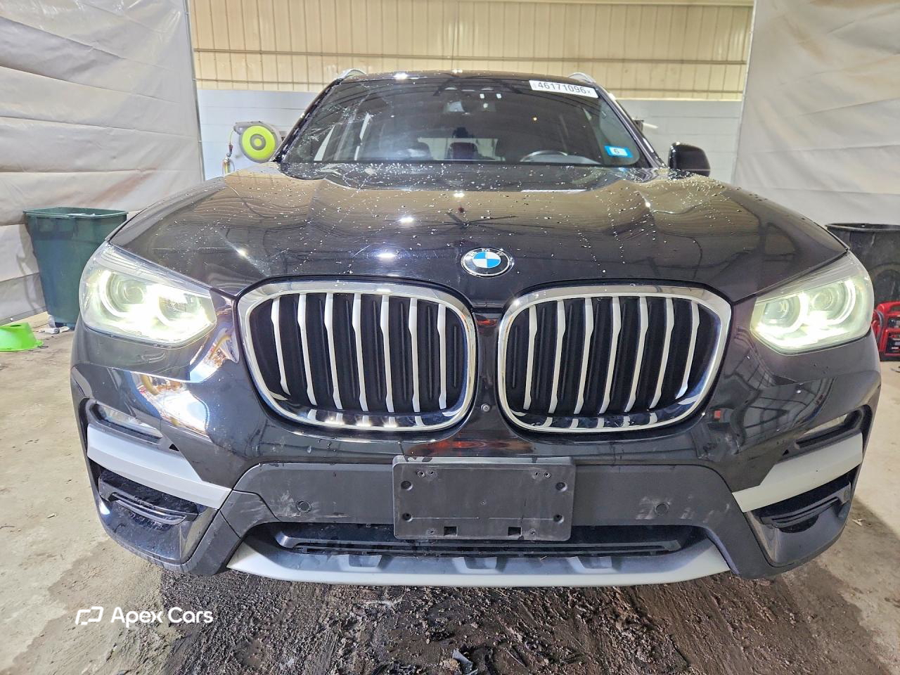 BMW X3 2021