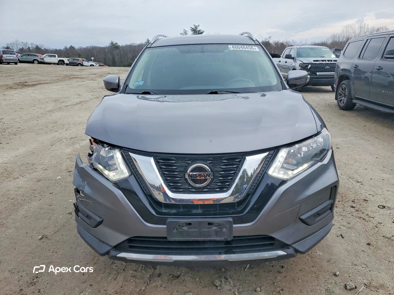 Nissan Rogue 2018