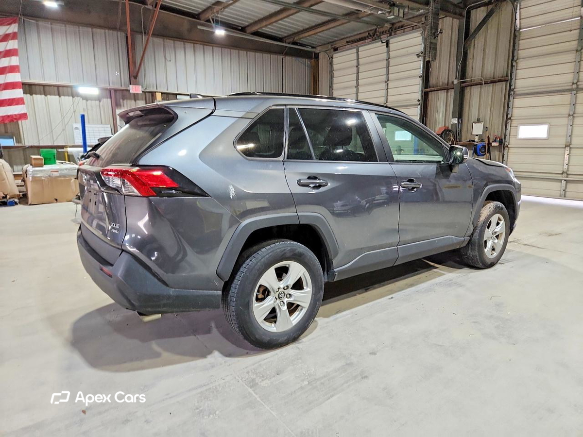 Toyota RAV 4 2020