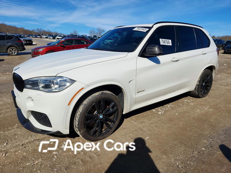 BMW X5 2017 - Image 1 of 13
