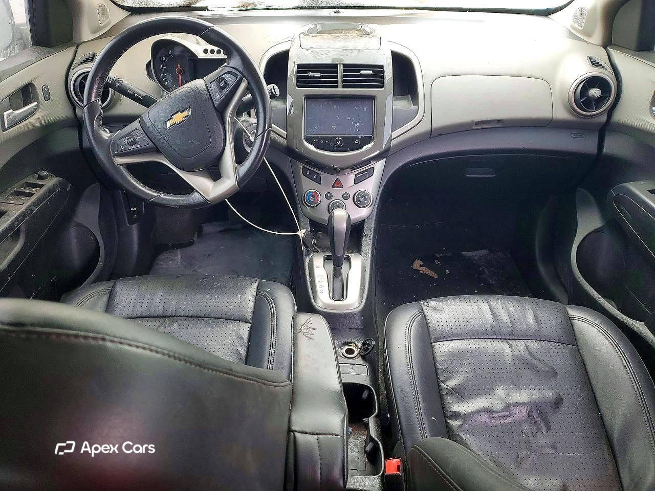 Chevrolet Sonic 2015