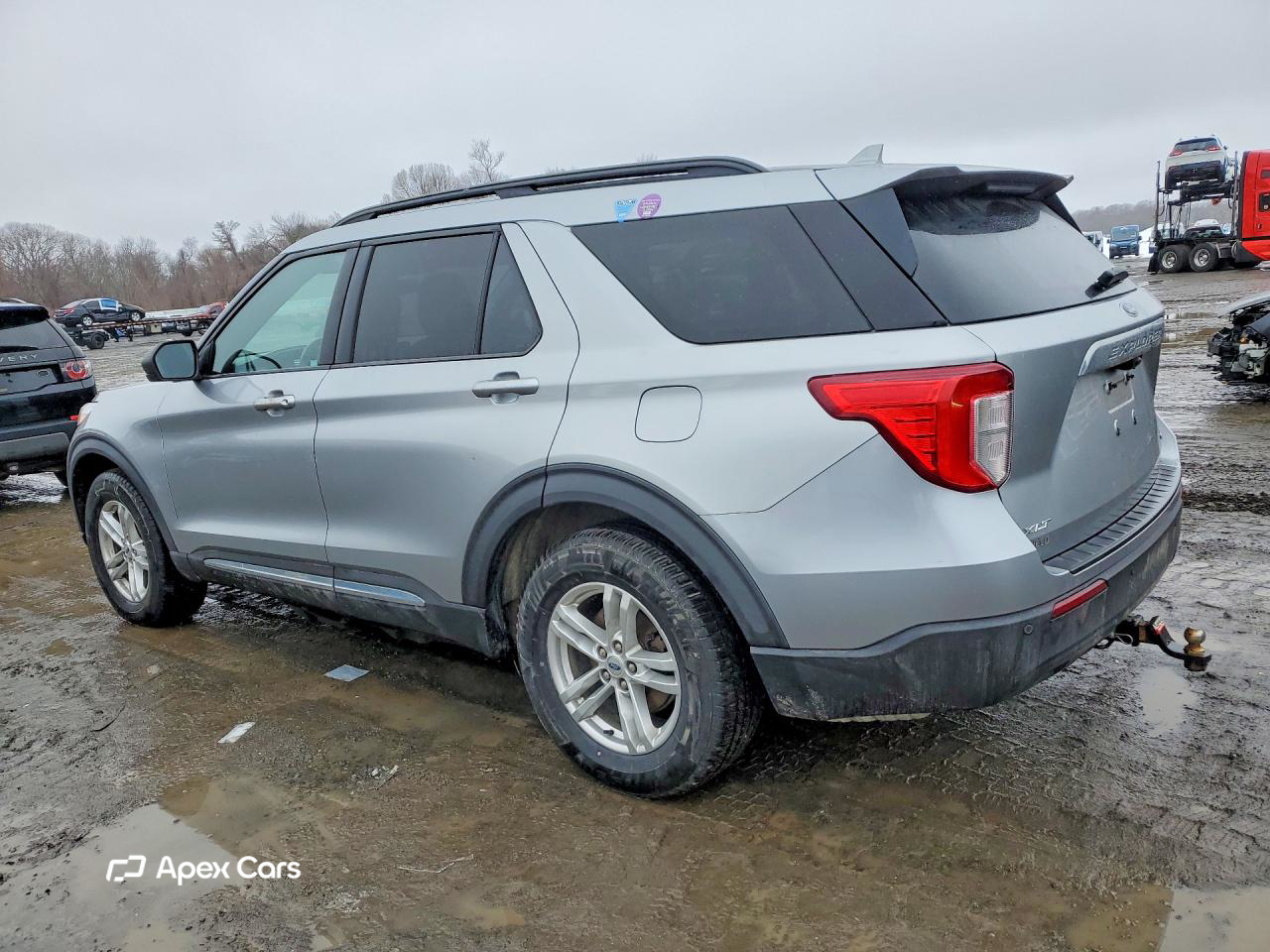Ford Explorer 2020